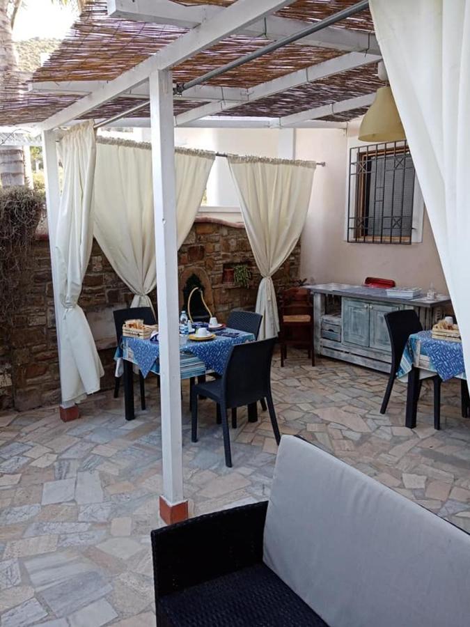 B&B Aurora'S House Castellabate Zewnętrze zdjęcie