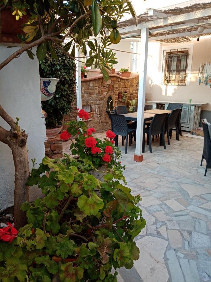 B&B Aurora'S House Castellabate Zewnętrze zdjęcie