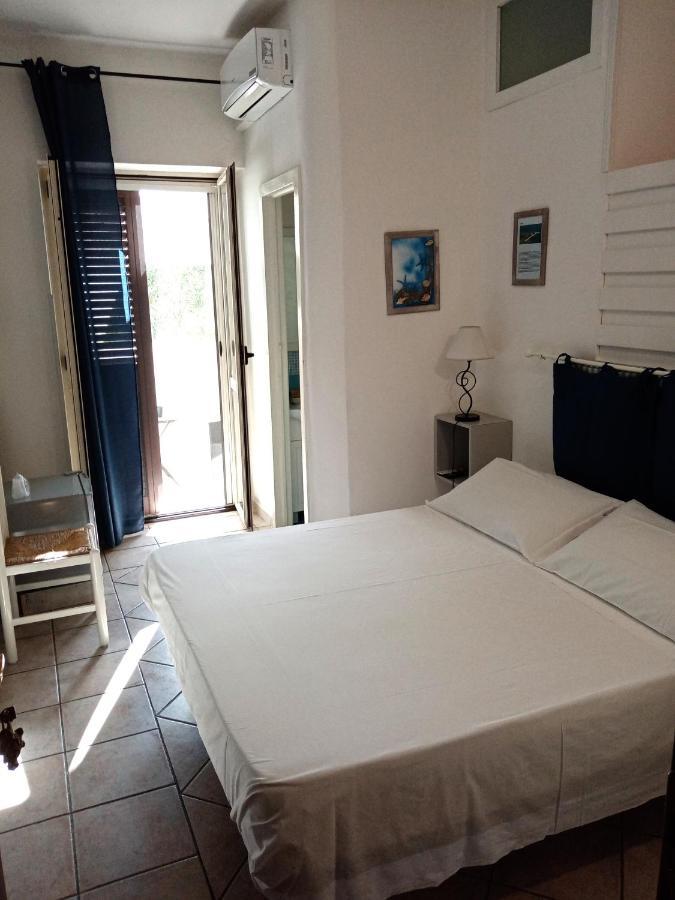 B&B Aurora'S House Castellabate Zewnętrze zdjęcie