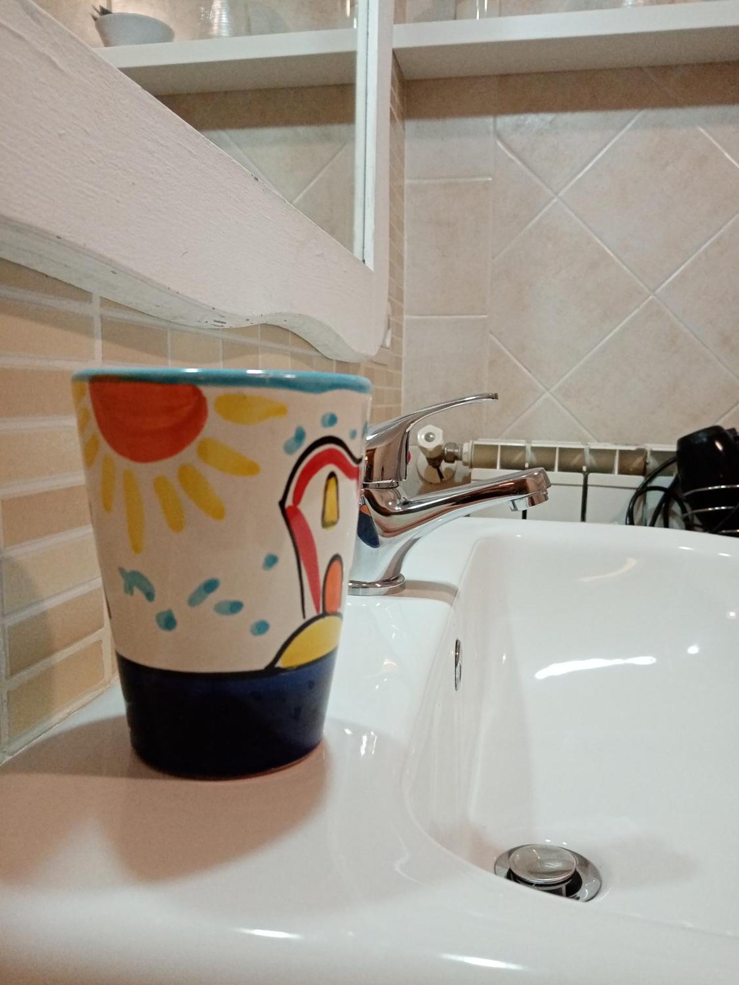 B&B Aurora'S House Castellabate Zewnętrze zdjęcie