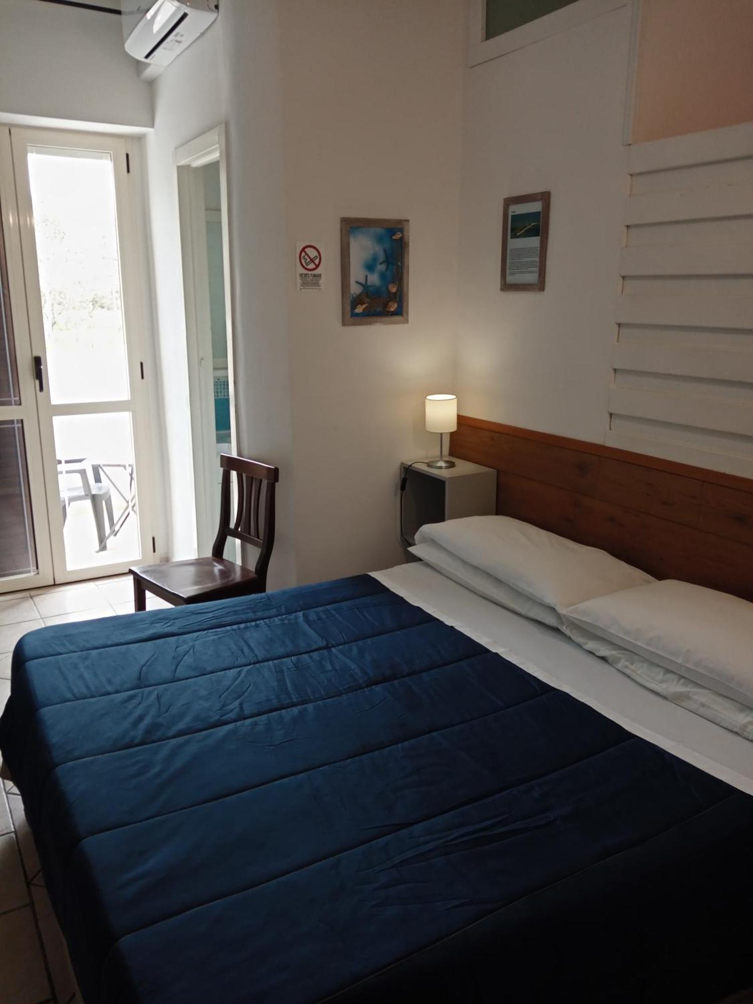B&B Aurora'S House Castellabate Zewnętrze zdjęcie