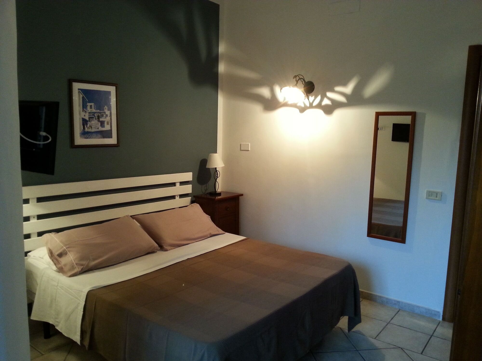 B&B Aurora'S House Castellabate Zewnętrze zdjęcie